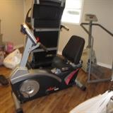 EXERCISE EQUIPMENT