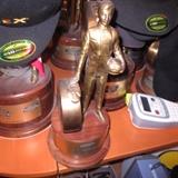 STOCK & SUPER STOCK TROPHIES