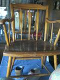Early American Hickory Chairs