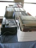 Many LP's in this sale