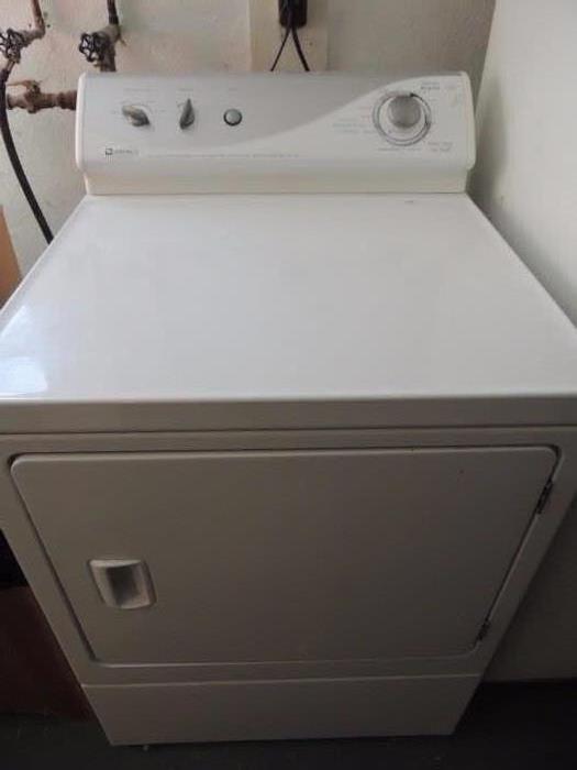 Maytag Heavy Duty Commercial Electric Dryer