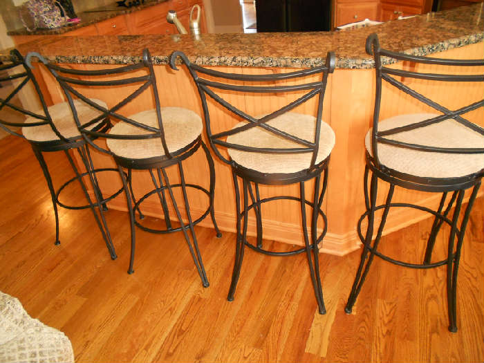 Swivel Bar Stools