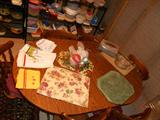 Kitchen Table and chairs.