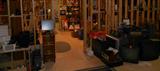 Sony TV and others, Bose Speakers, VCR's, Kodak Printer, Computer, Keyboard, Radios, Electronics, Cables & stuff.
VHS Tapes