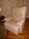 Leather Recliner