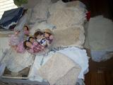 Tablecloths, Doilies, etc.