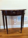 Another Bombay Foyer Table