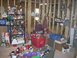 Christmas Items.