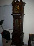 Grandfather Clock.
