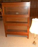 Globe Wernicke Sectional Barrister Bookcase