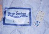 American Bedding Sleep Comfort Bed. Remote Control