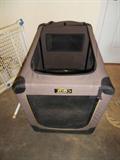 Canvas Pet Crate
