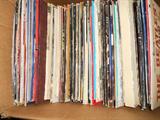 Record Albums -- 1962-1966 Beatles Albums, Rolling Stones, Other Rock and Roll. Also Classical Music & other.