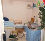Pillows, Notions, Linens, etc.