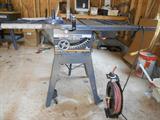 Sears Craftsman Contractor Series Table Saw