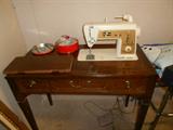 Singer Golden Touch and Sew