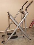 Gazelle Tony Little Freestyle Cardio Exercise Equipment w/ Heart monitor.