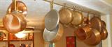 Copper Pots