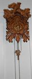 German Coo Coo Clock