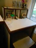 Small Desk.
