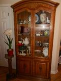 Beautiful China Cabinet / Cupboard