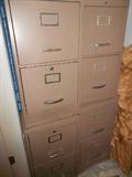 Filing Cabinets