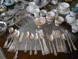Flatware - china
