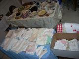 Linens,  Cloth Napkins, etc.