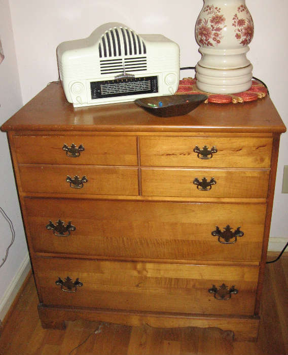 This is one of two of these matching chests available.