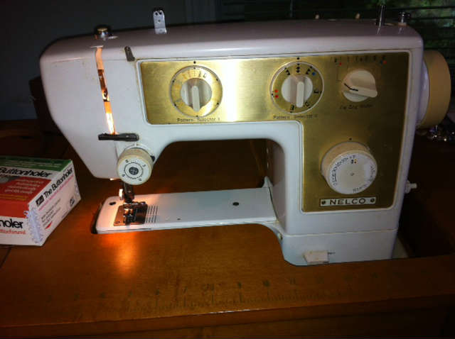 Nelco Sewing Machine