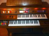 Kimball The Entertainer III Keyboard Organ - Piano