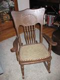 Childs Rocking Chair - one of several