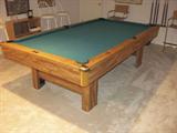 $250.00 pool table
($275.00 to move in the area)