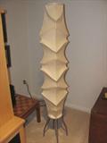 $200.00 Lamp 65” tall