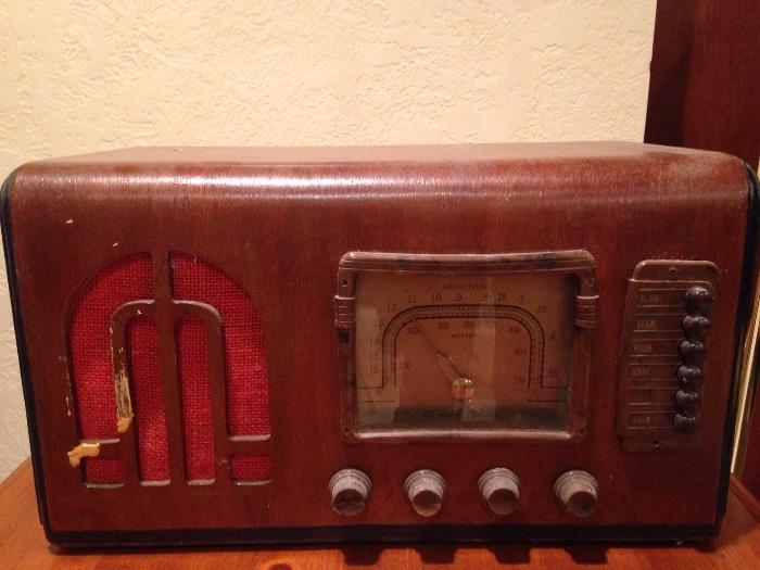 1940's Radio