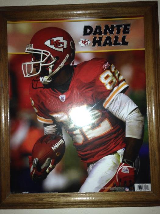 Dante Hall - one of the greats