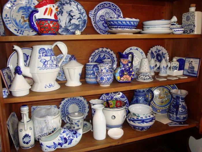 Delft Pottery