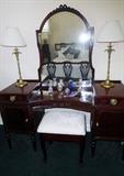 Lovely antique vanity