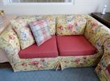 matching love seat to sofa