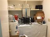 BEER MAKING SETUP