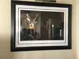 JOE BONAMASSA SIGNED PICTURE