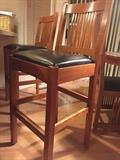 Stickley Bar Stool