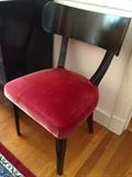 Robsjohn Gibbings for Widdicomb (Modern Early Label) 10 Rounded Back Chairs 