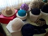 Vintage Hats