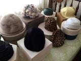 Vintage Hats