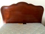 Pair of Twin Mahogany Beds by John Widdicomb Co. 