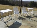 Wrought Iron Outdoor Furniture