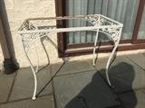 Wrought Iron Outdoor Furniture