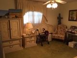 Another View. The Chest Of Drawers/Dresser Is Sweet