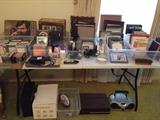 We Have Albums, 8 Tracks, Cassettes And More. If you are looking for a steamer with have that too!
